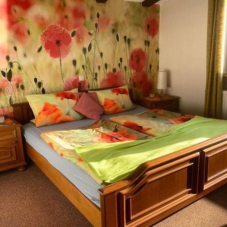 Antjes Schmankerlhotel Und Restaurant Tröstau المظهر الخارجي الصورة