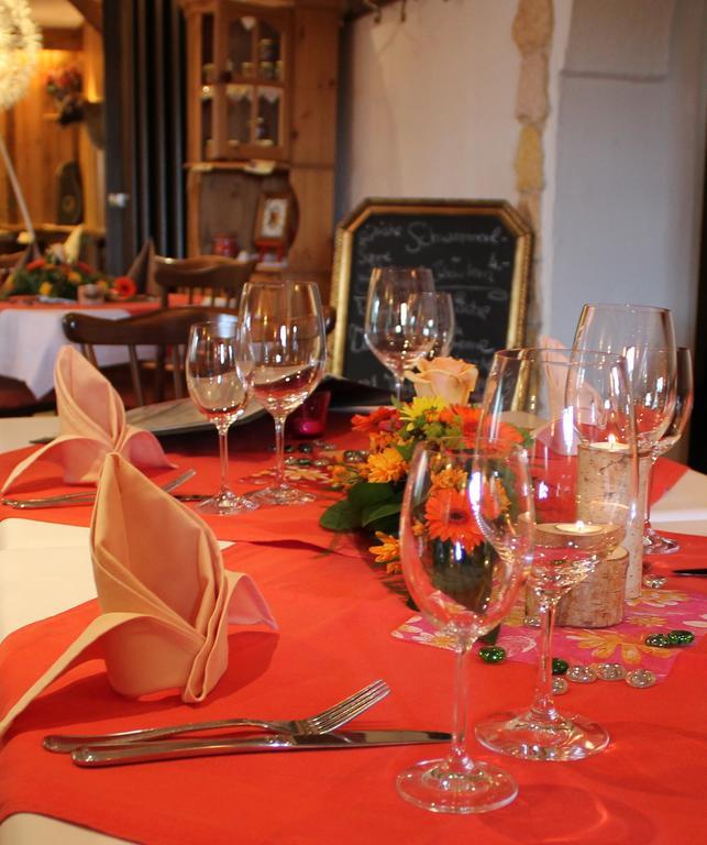 Antjes Schmankerlhotel Und Restaurant Tröstau المظهر الخارجي الصورة