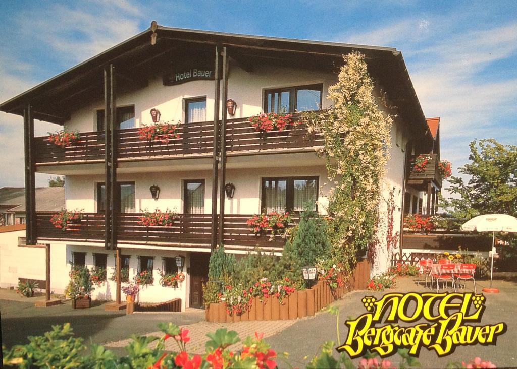 Antjes Schmankerlhotel Und Restaurant Tröstau المظهر الخارجي الصورة
