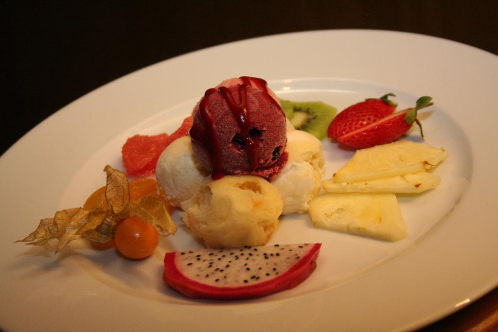 Antjes Schmankerlhotel Und Restaurant Tröstau المظهر الخارجي الصورة