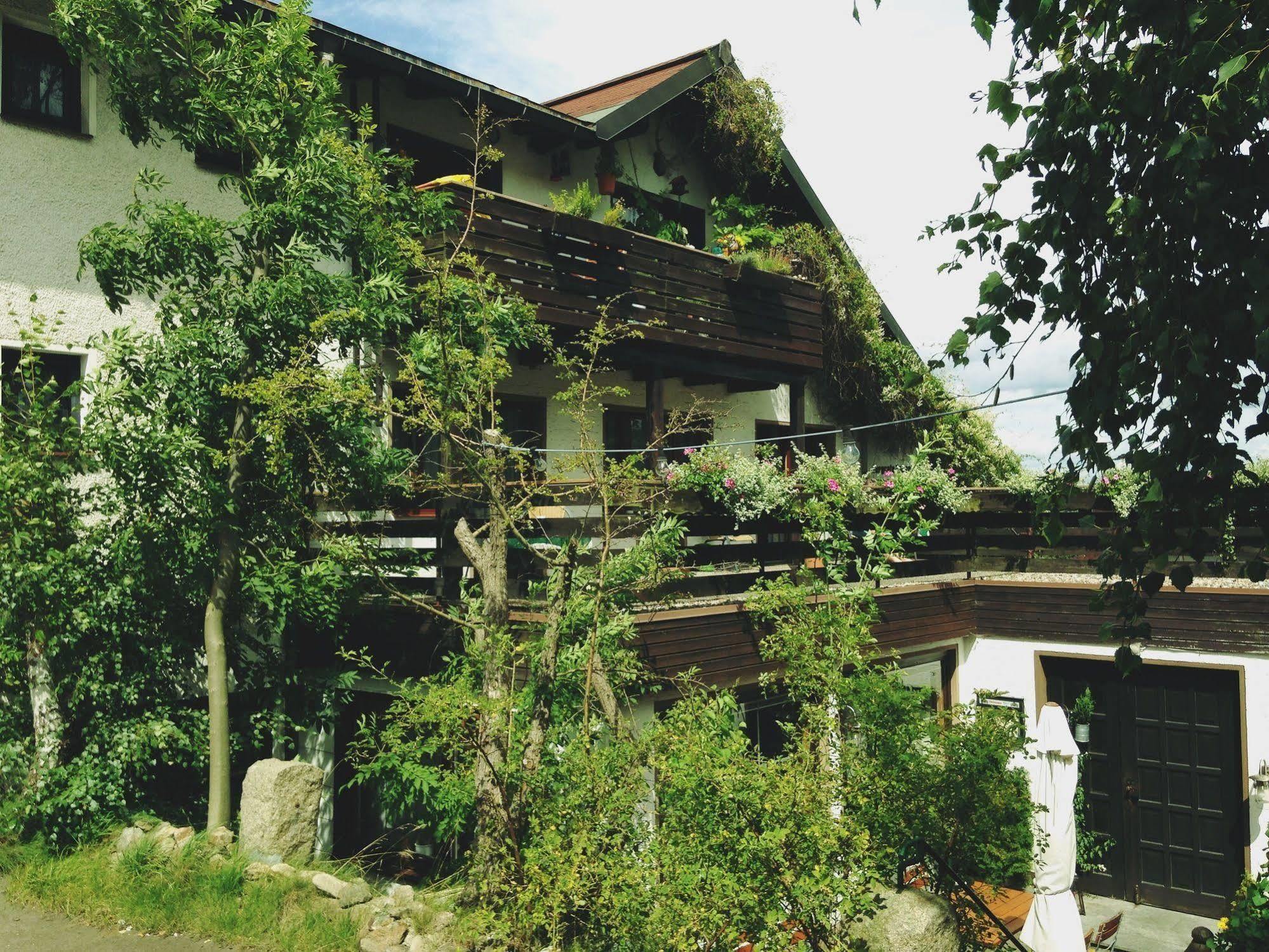 Antjes Schmankerlhotel Und Restaurant Tröstau المظهر الخارجي الصورة